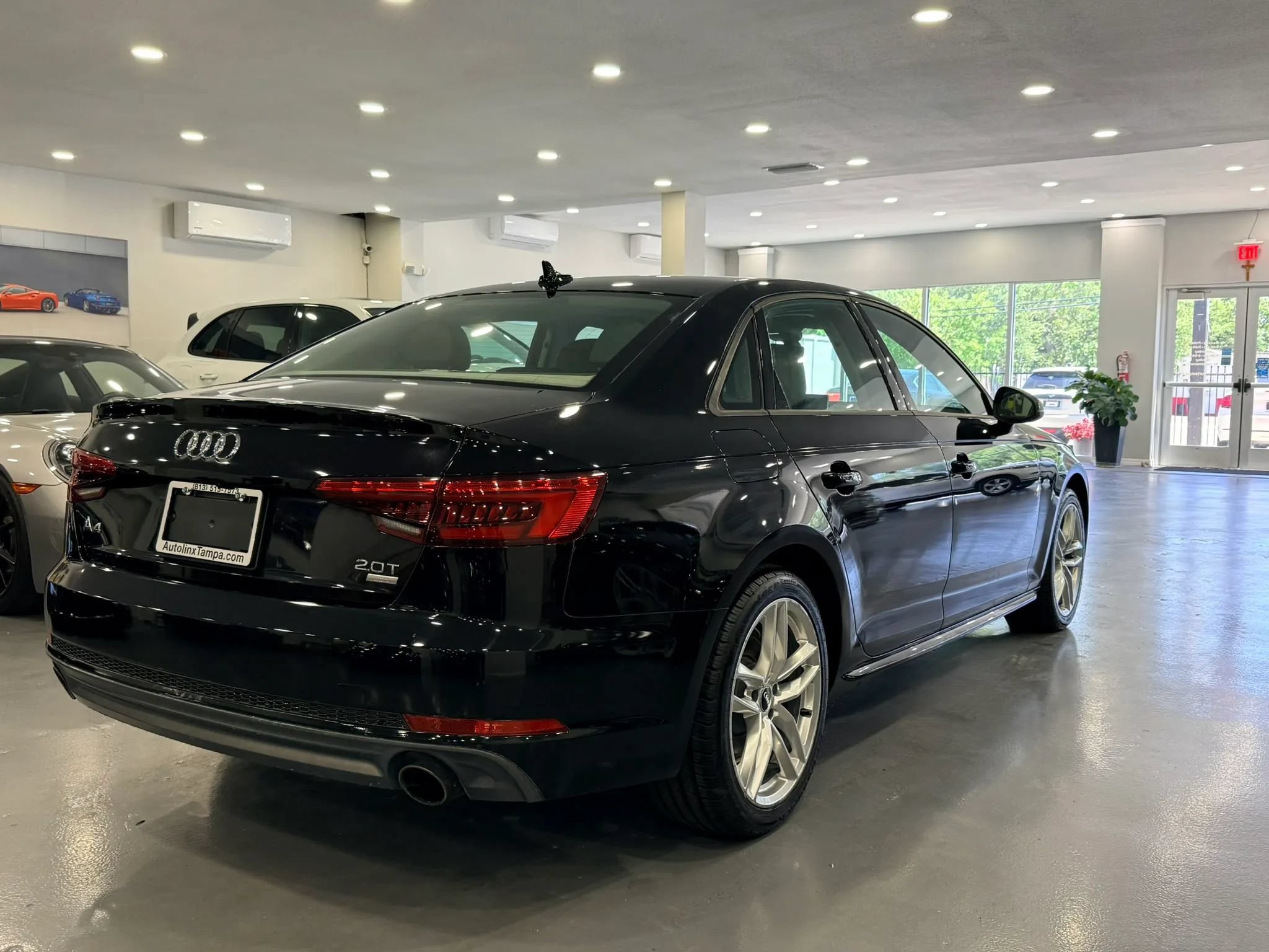 Used 2017 Audi A4 2.0T Ultra Premium w/ Convenience Package FWD image 7