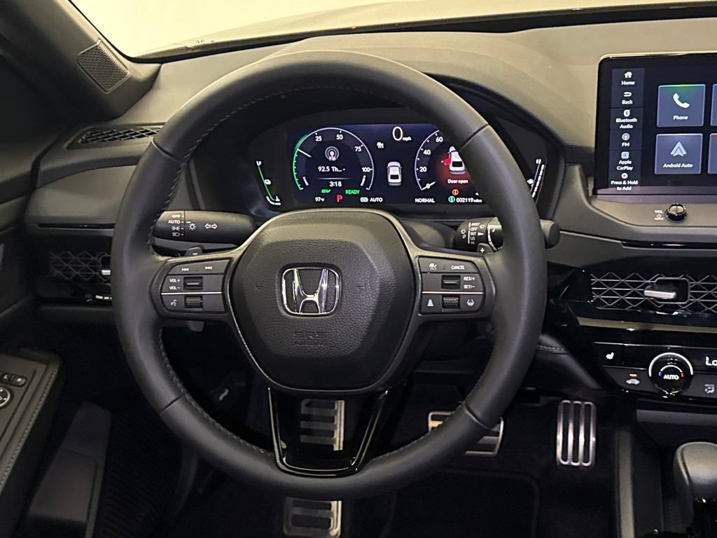 Certified 2026 Honda Accord Sport image 14
