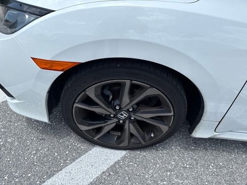 Used 2021 Honda Civic Sport image 9
