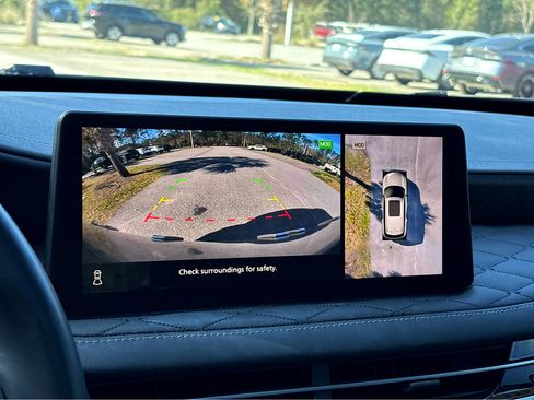 Used 2022 INFINITI QX60 Autograph w/ Cargo Package image 32