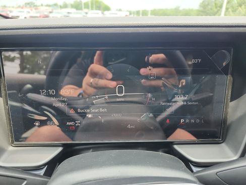 New 2026 GMC Terrain AT4 AWD/4WD image 19