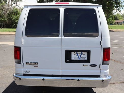 Used 2012 Ford E-350 and Econoline 350 XLT RWD image 6