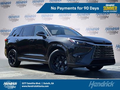 Used 2025 Lexus TX 350 AWD w/ Technology Package