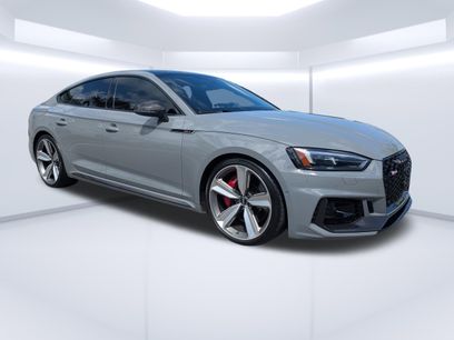 Used 2019 Audi RS 5 Sportback
