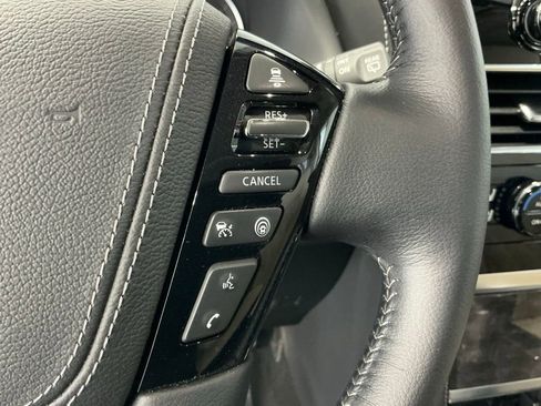 Used 2024 Nissan Armada Platinum w/ Captain's Chairs Package image 36