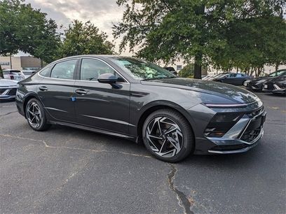 New 2025 Hyundai Sonata SEL