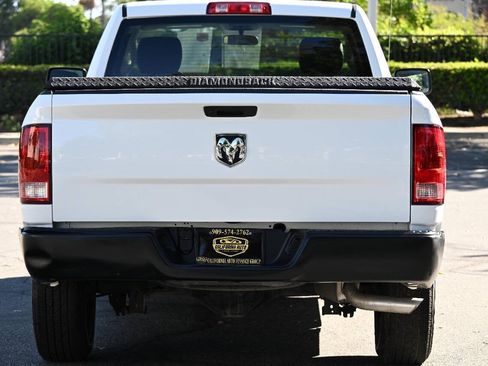 Used 2023 RAM 1500 Tradesman w/ Power & Remote Entry Group RWD image 7