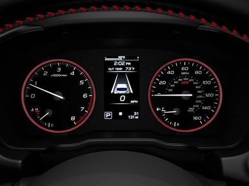 New 2026 Subaru Impreza RS AWD/4WD image 17
