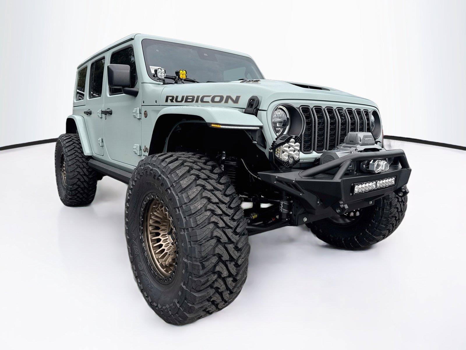 Used 2024 Jeep Wrangler Unlimited Rubicon 392 AWD/4WD image 7