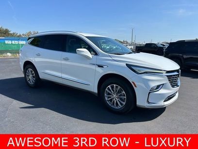 Used 2023 Buick Enclave Essence