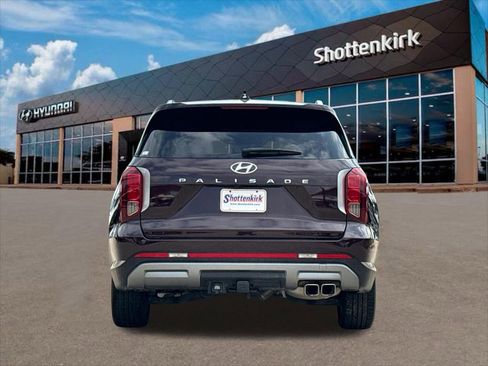 Used 2024 Hyundai Palisade SEL image 7