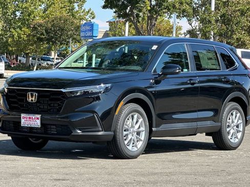 New 2026 Honda CR-V EX image 7