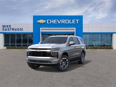 New 2026 Chevrolet Tahoe LS w/ Max Trailering Package image 8