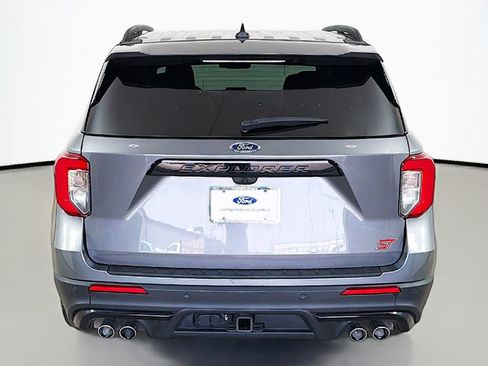 Used 2024 Ford Explorer ST w/ Equipment Group 401A AWD/4WD image 19