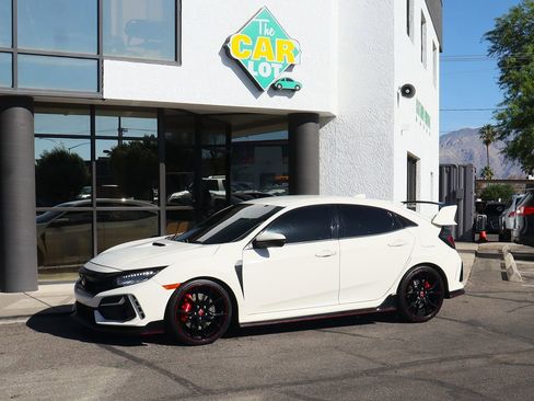 Used 2021 Honda Civic Type R image 7