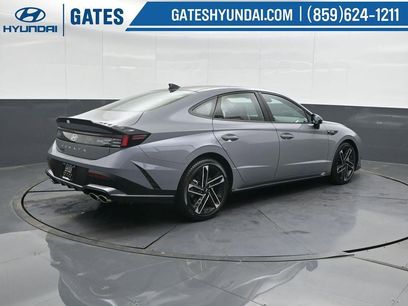 New 2026 Hyundai Sonata N Line