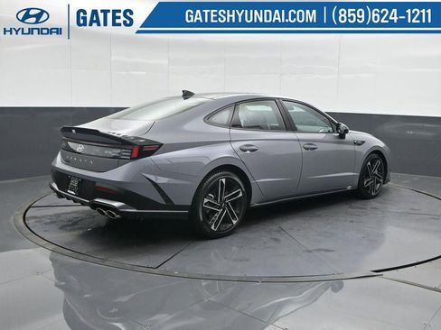 New 2026 Hyundai Sonata N Line image 2