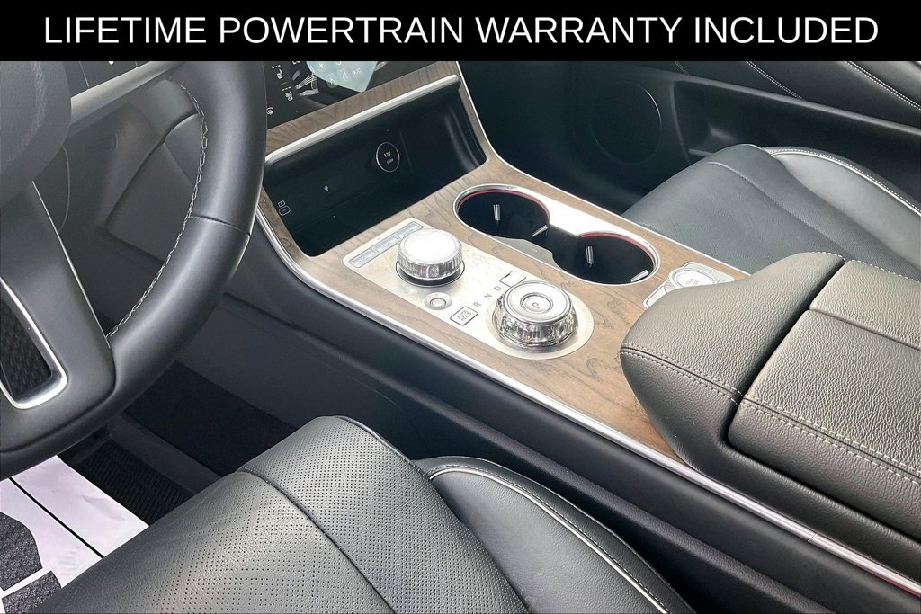 Used 2025 Genesis GV80 3.5T Advanced AWD/4WD image 13