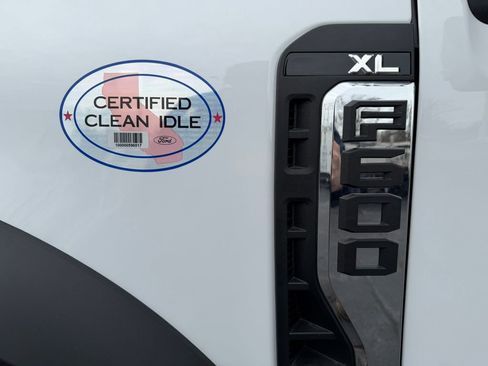 New 2026 Ford F600 4x4 Regular Cab Super Duty w/ XL Chrome Package image 32