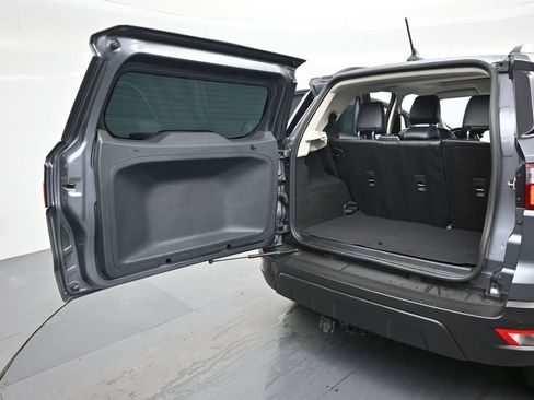 Used 2020 Ford EcoSport SES image 27