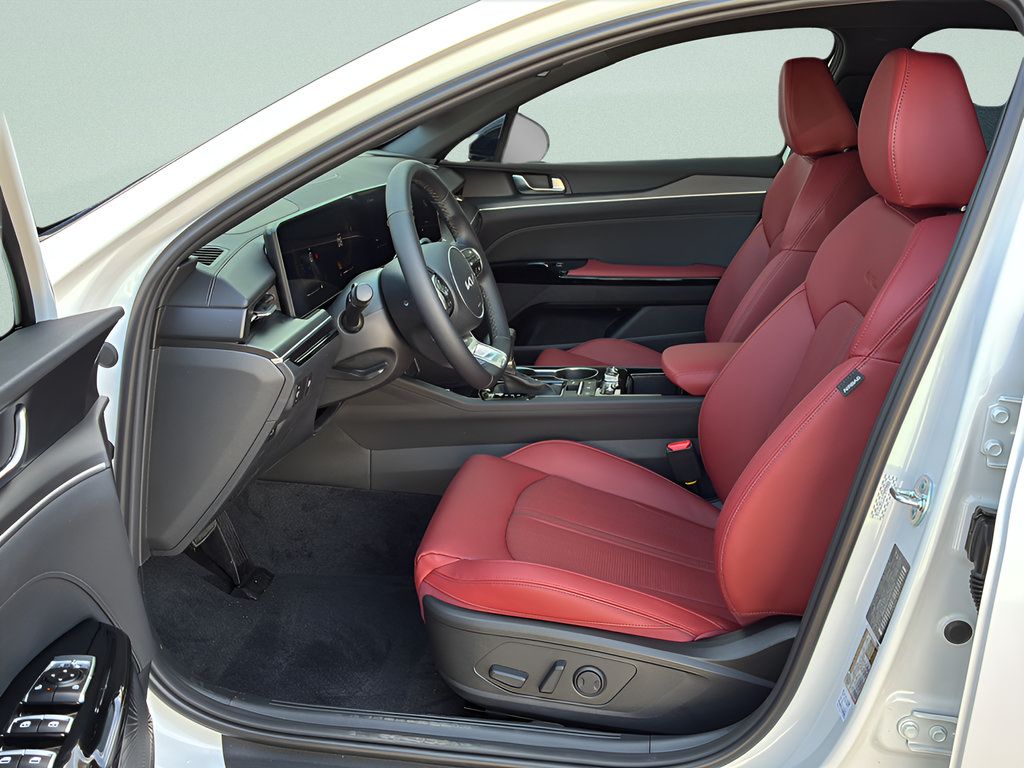 New 2026 Kia K5 GT-Line w/ GT-Line Red Interior Package FWD image 13