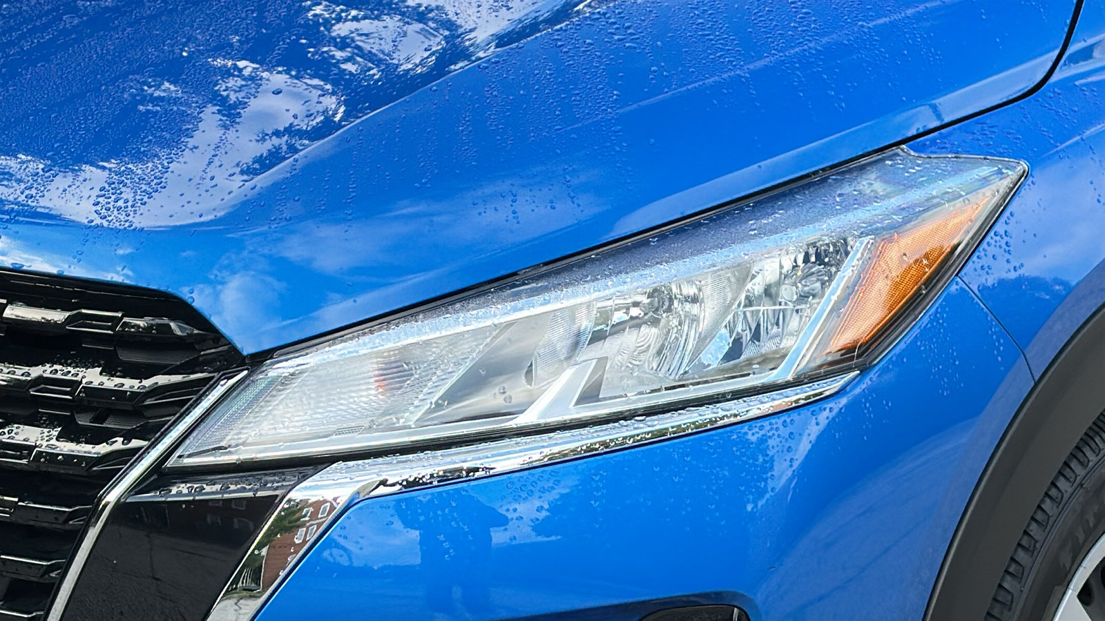 Certified 2024 Nissan Kicks S FWD image 4