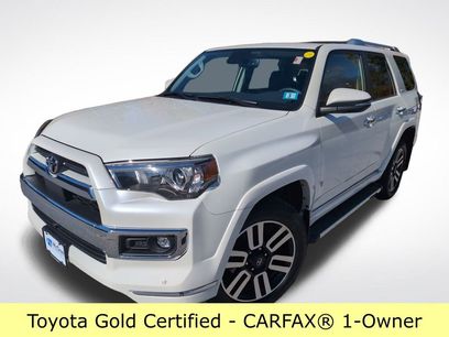 Certified 2023 Toyota 4Runner Limited