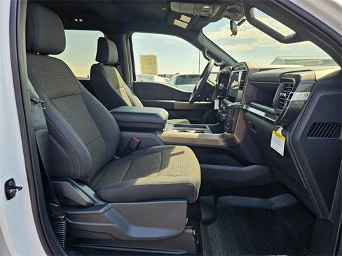 New 2025 Ford F150 STX w/ Equipment Group 201A FX4 image 15