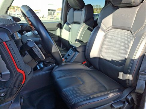 Used 2023 Ford Bronco Raptor image 13