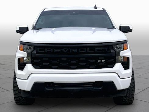 Used 2023 Chevrolet Silverado 1500 Custom RWD image 4