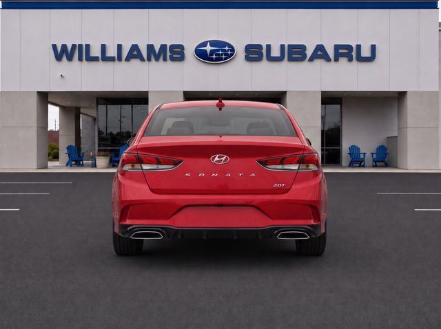 Used 2018 Hyundai Sonata Sport FWD image 8