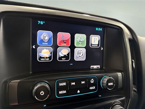 Used 2015 Chevrolet Silverado 1500 LT w/ All Star Edition RWD image 19