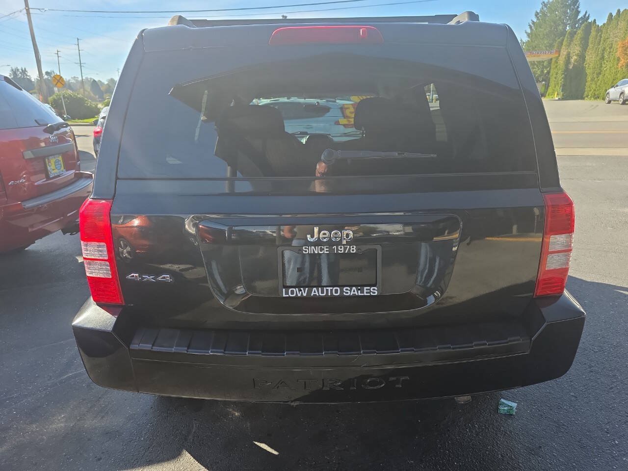 Used 2010 Jeep Patriot Sport AWD/4WD image 13