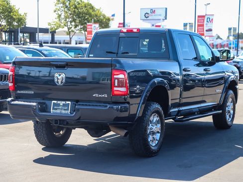 Used 2020 RAM 2500 Laramie AWD/4WD image 4