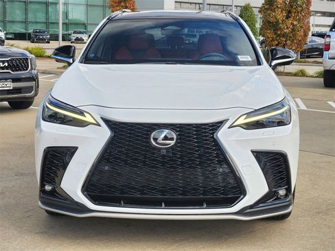 Used 2025 Lexus NX 450h+ F Sport image 2