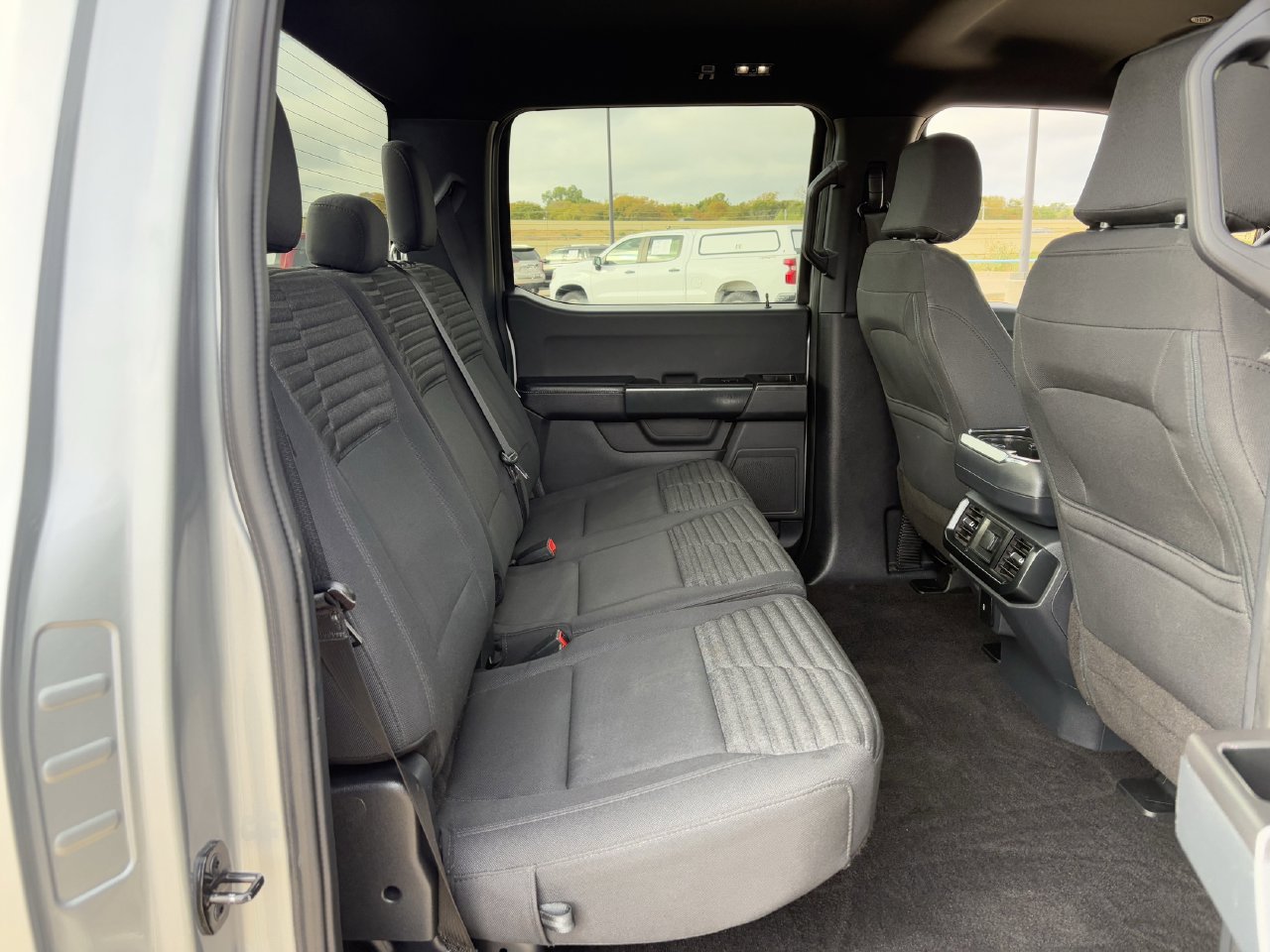 Used 2023 Ford F150 XL w/ STX Appearance Package AWD/4WD image 30