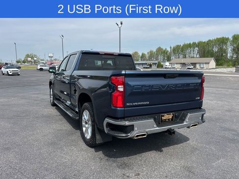 Used 2021 Chevrolet Silverado 1500 LTZ AWD/4WD image 6