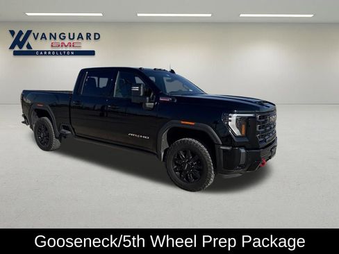 Used 2024 GMC Sierra 2500 AT4 w/ AT4 Premium Plus Package image 8