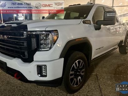 Used 2023 GMC Sierra 2500 AT4 w/ AT4 Preferred Package