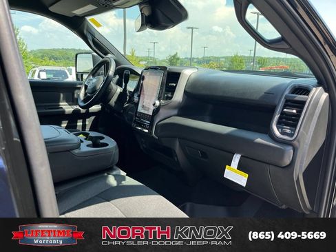 New 2026 RAM 2500 Warlock AWD/4WD image 28