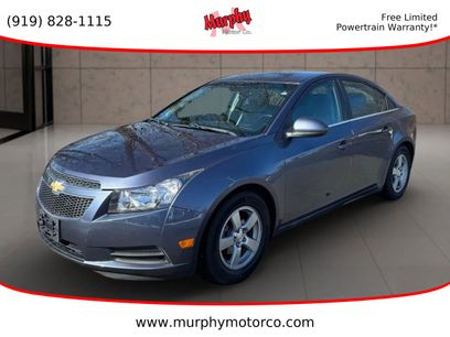Used 2014 Chevrolet Cruze LT