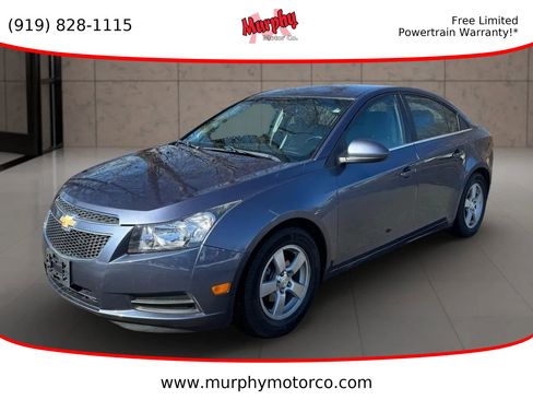 Used 2014 Chevrolet Cruze LT image 1