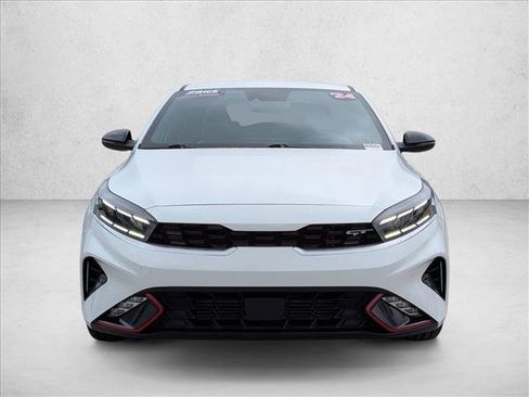 Used 2024 Kia Forte GT FWD image 2