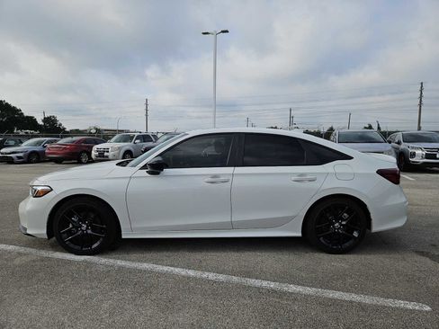 Used 2026 Honda Civic Sport image 4