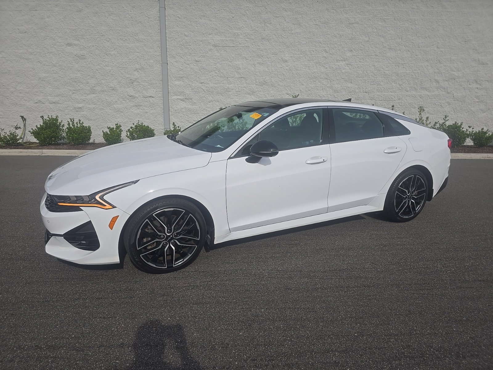 Certified 2024 Kia K5 GT w/ GT1 Package FWD image 1