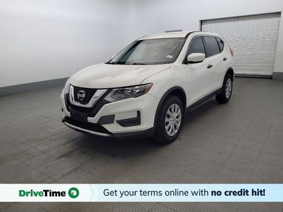 Used 2017 Nissan Rogue S