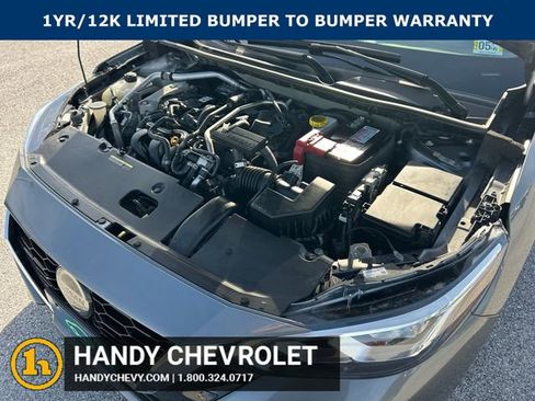 Used 2023 Nissan Sentra SV FWD image 38