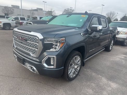 Used 2020 GMC Sierra 1500 Denali w/ Denali Ultimate Package image 2