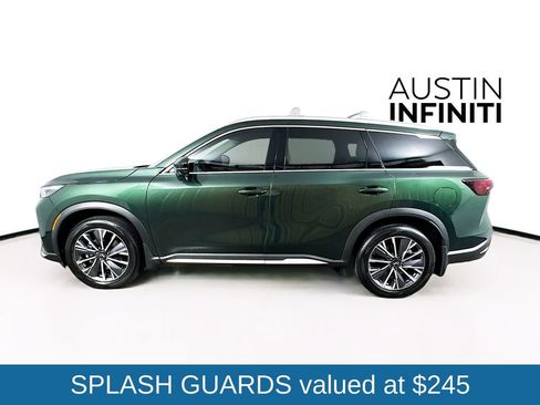 Used 2026 INFINITI QX60 Luxe w/ Cargo Package image 4