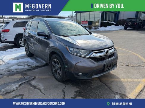 Used 2018 Honda CR-V EX-L image 5